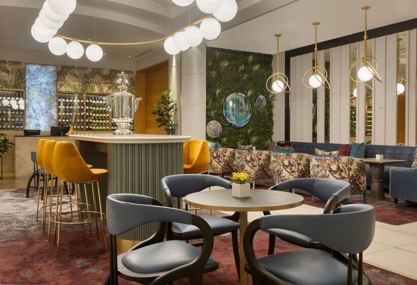 בית מלון כפרי Hilton Glasgow