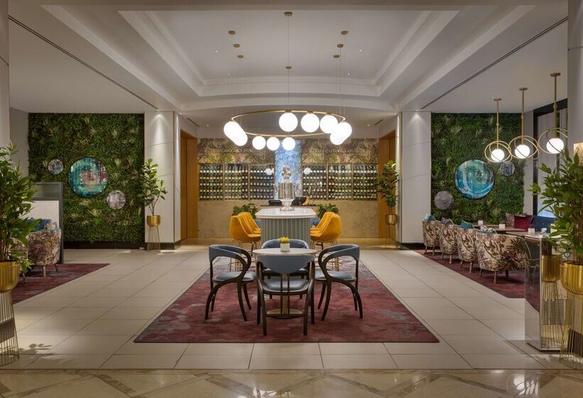 בית מלון כפרי Hilton Glasgow