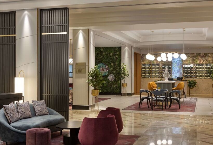 בית מלון כפרי Hilton Glasgow