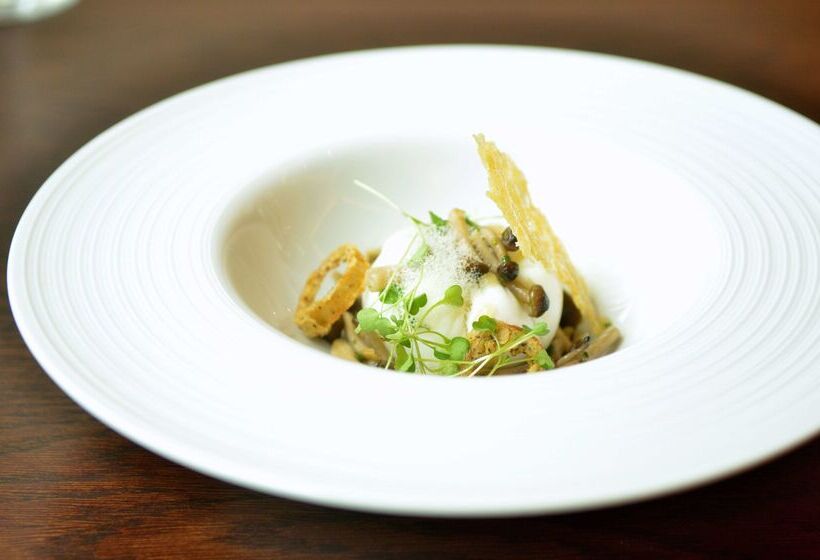 בית מלון כפרי Hilton Glasgow