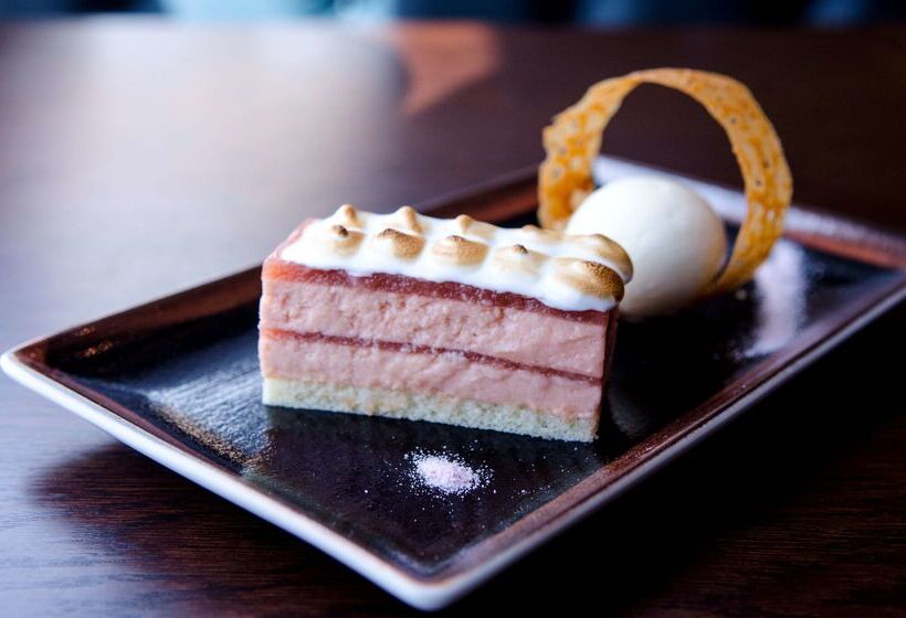 בית מלון כפרי Hilton Glasgow