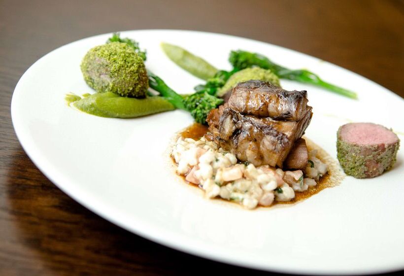 בית מלון כפרי Hilton Glasgow