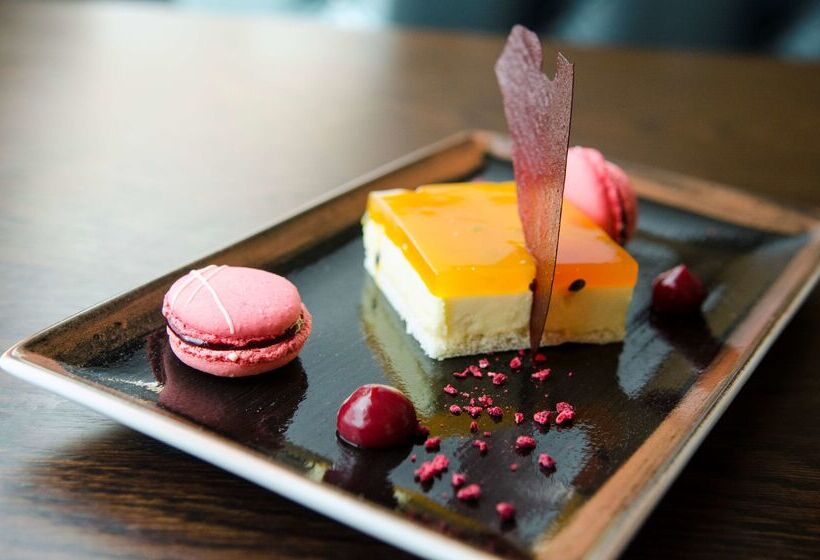 בית מלון כפרי Hilton Glasgow