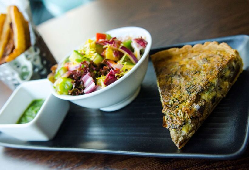 בית מלון כפרי Hilton Glasgow