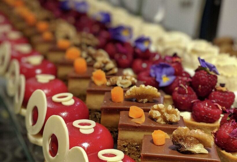 בית מלון כפרי Hilton Glasgow