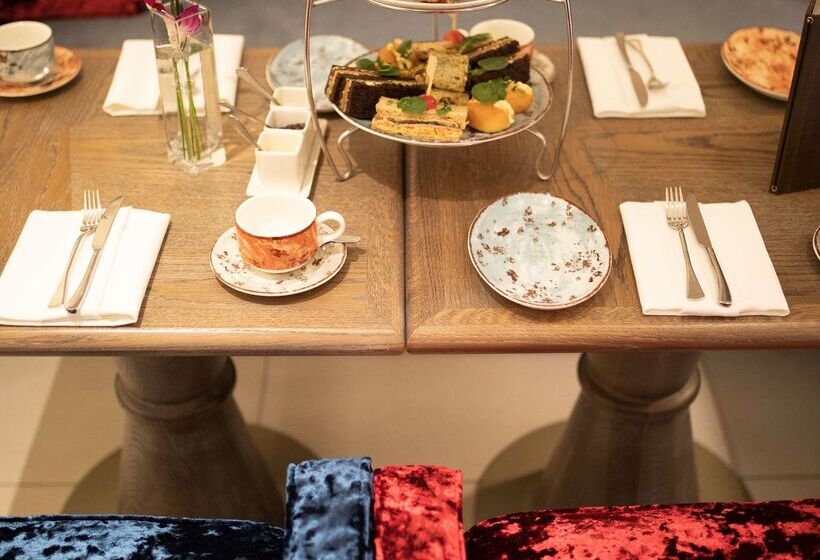 בית מלון כפרי Hilton Glasgow