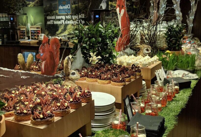 בית מלון כפרי Hilton Glasgow