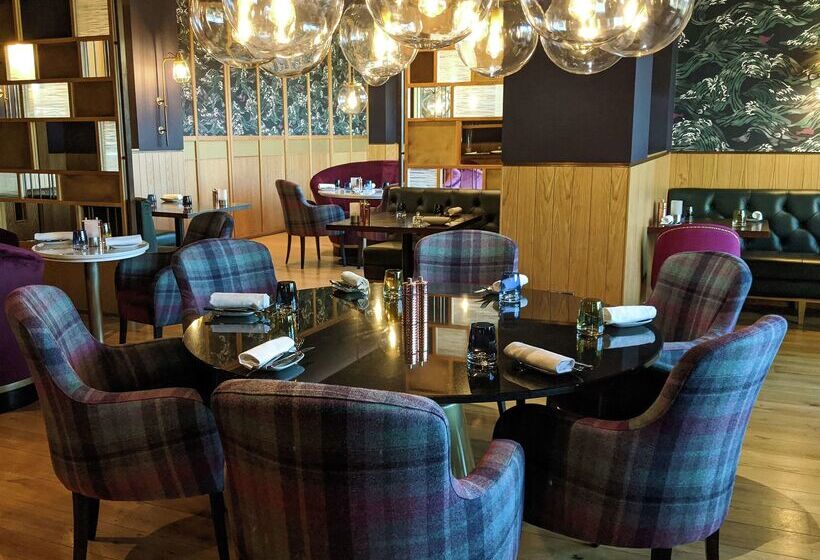 בית מלון כפרי Hilton Glasgow