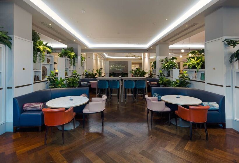 בית מלון כפרי Hilton Glasgow