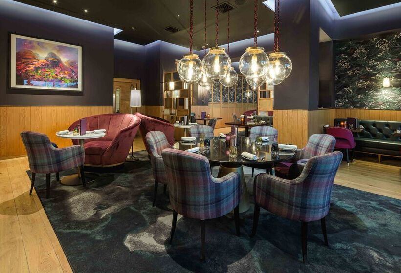 בית מלון כפרי Hilton Glasgow