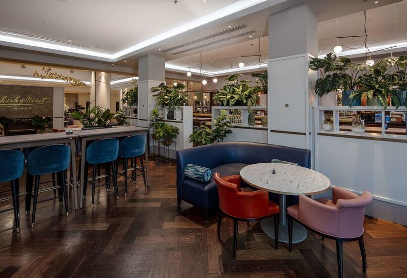 בית מלון כפרי Hilton Glasgow