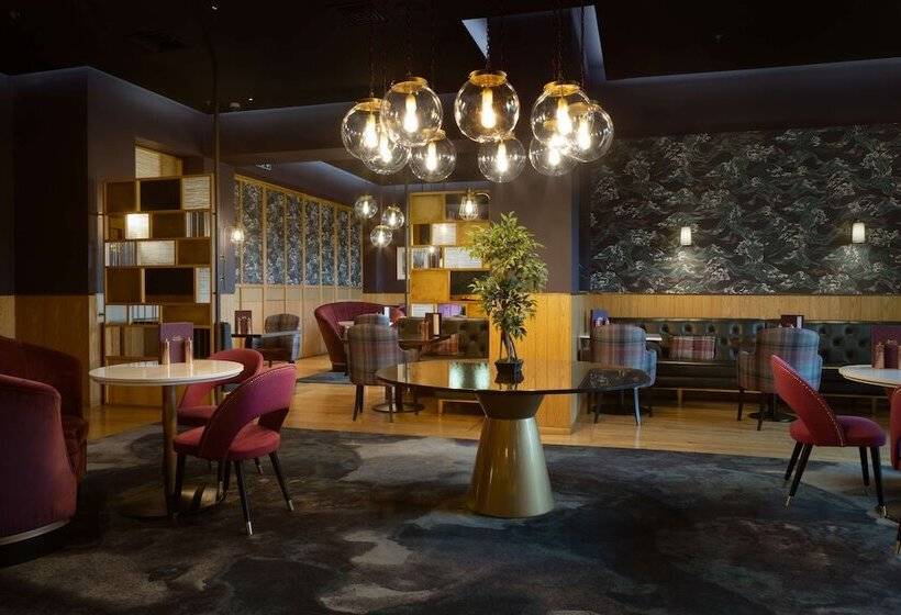 בית מלון כפרי Hilton Glasgow