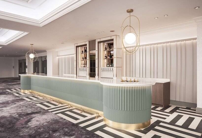 בית מלון כפרי Hilton Glasgow