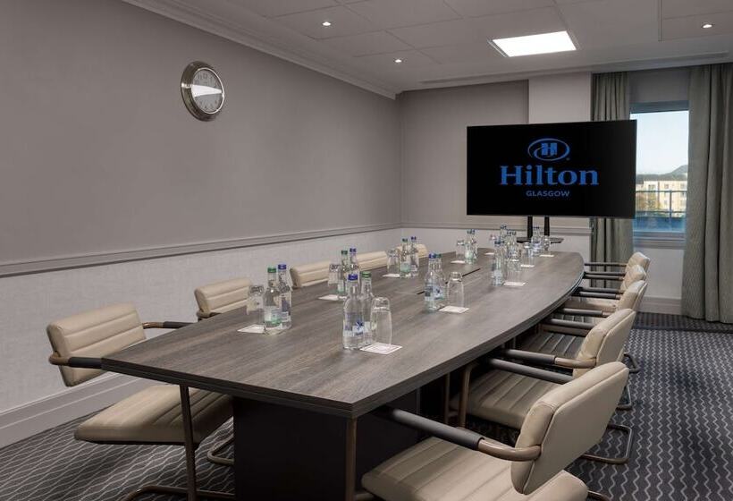 בית מלון כפרי Hilton Glasgow