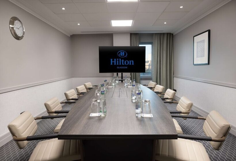 בית מלון כפרי Hilton Glasgow