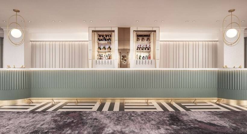 בית מלון כפרי Hilton Glasgow