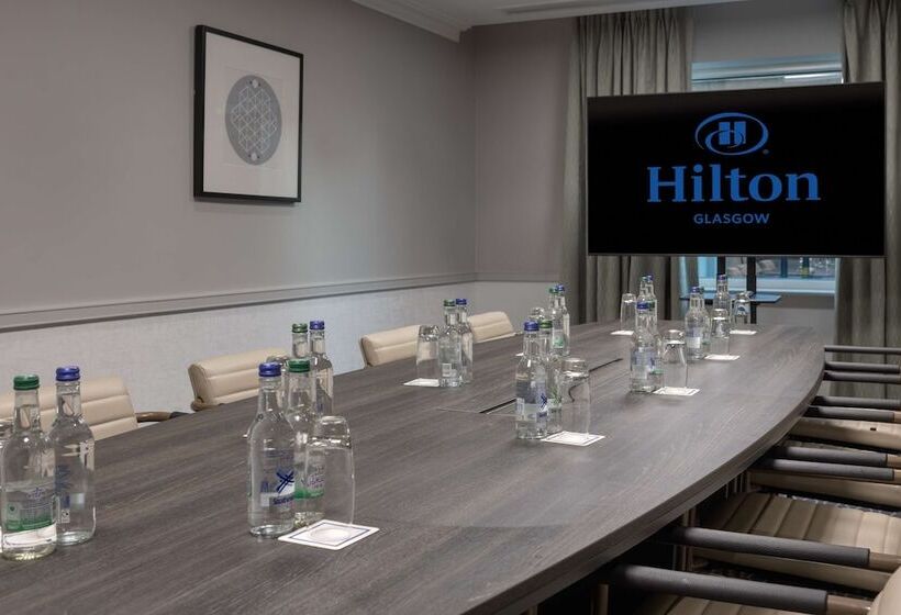 בית מלון כפרי Hilton Glasgow
