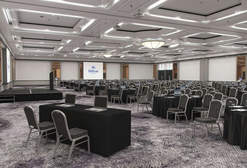 בית מלון כפרי Hilton Glasgow