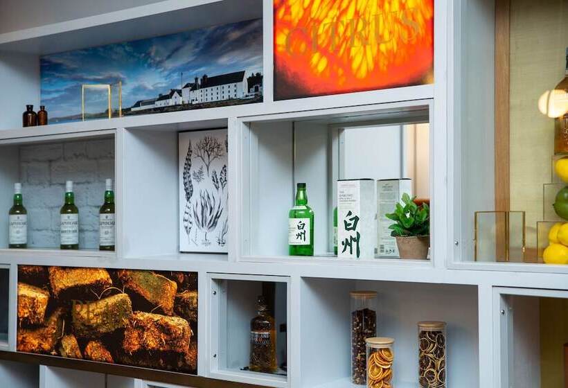 בית מלון כפרי Hilton Glasgow