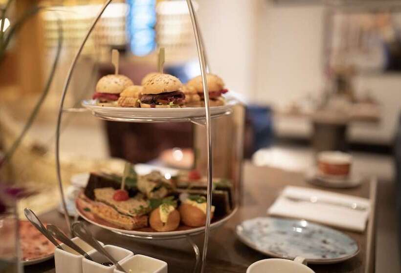 בית מלון כפרי Hilton Glasgow