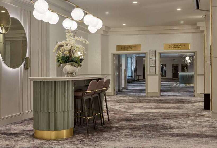 בית מלון כפרי Hilton Glasgow