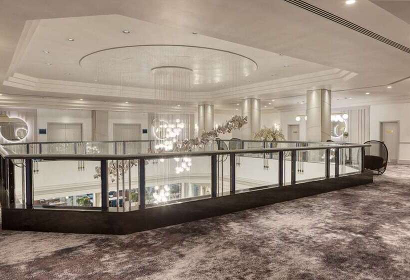 בית מלון כפרי Hilton Glasgow