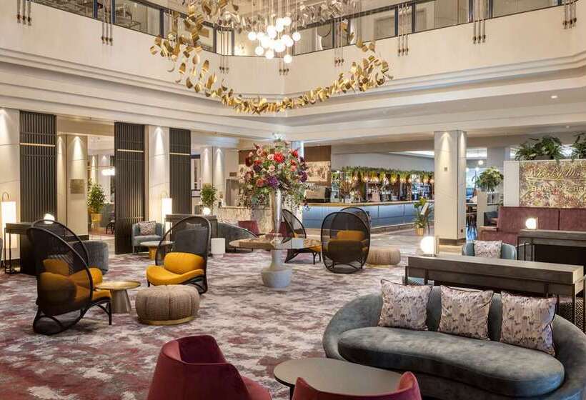 בית מלון כפרי Hilton Glasgow