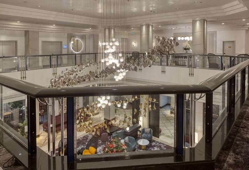 בית מלון כפרי Hilton Glasgow