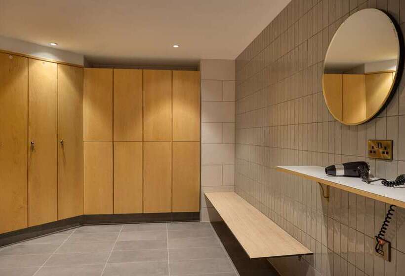 בית מלון כפרי Hilton Glasgow