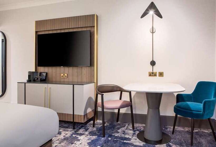 בית מלון כפרי Hilton Glasgow