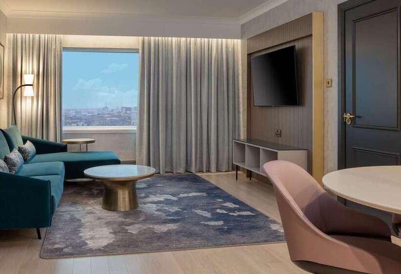 בית מלון כפרי Hilton Glasgow