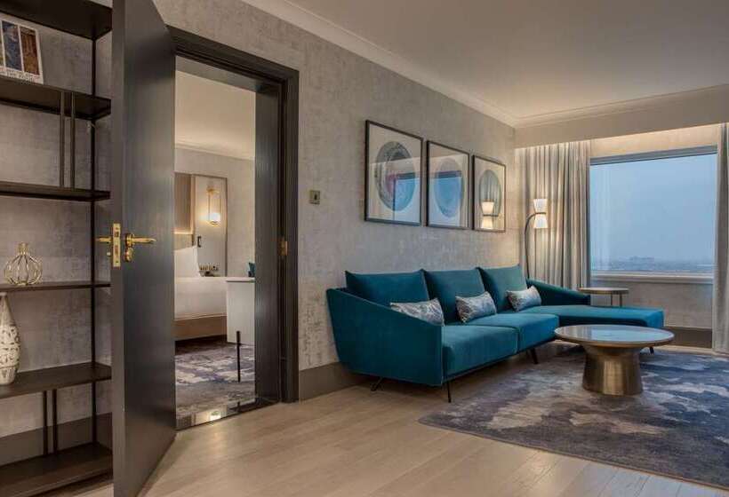 בית מלון כפרי Hilton Glasgow