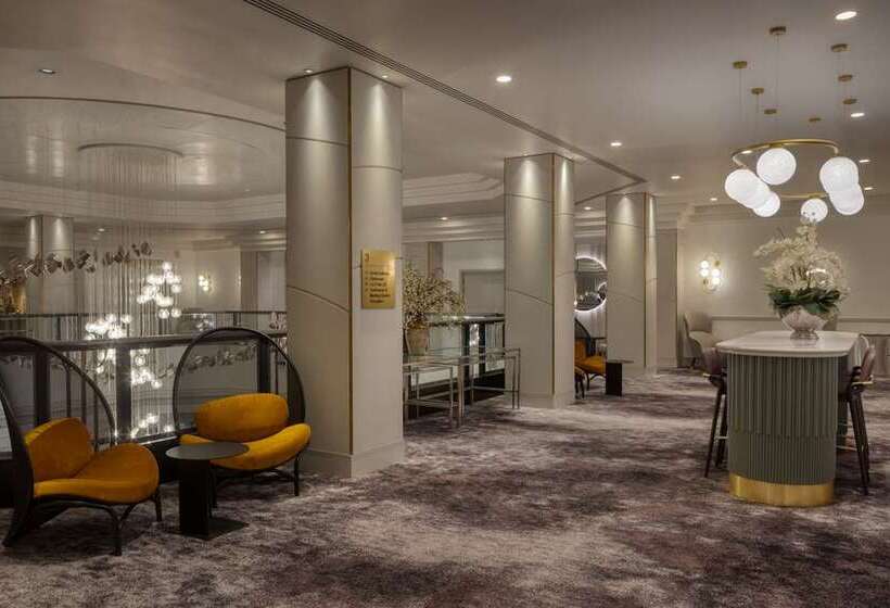 בית מלון כפרי Hilton Glasgow