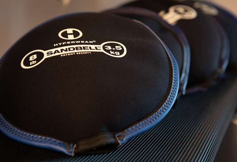 בית מלון כפרי Hilton Glasgow