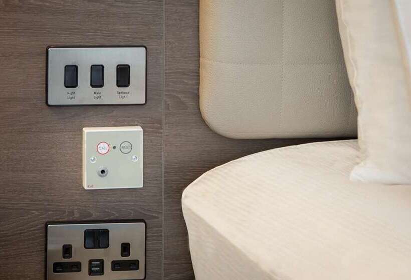 בית מלון כפרי Hilton Glasgow