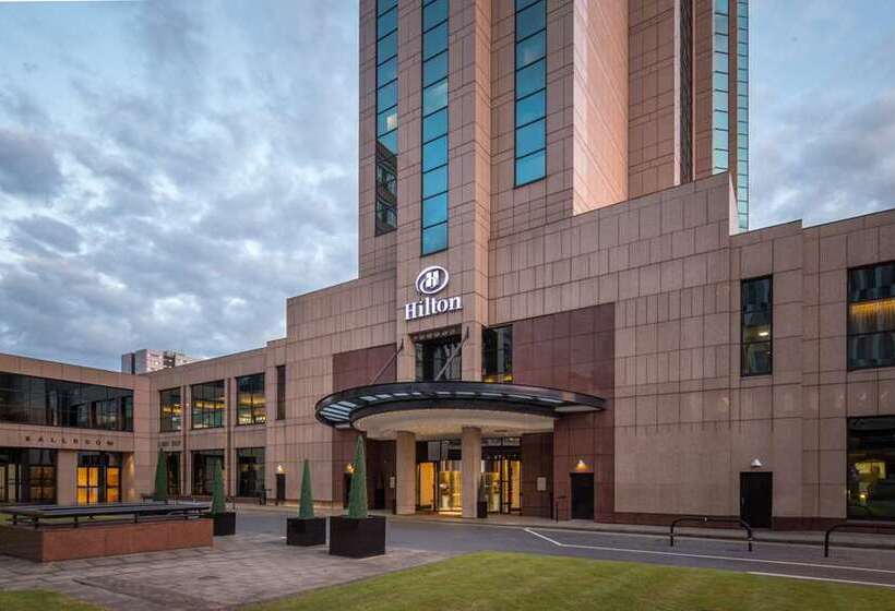 בית מלון כפרי Hilton Glasgow