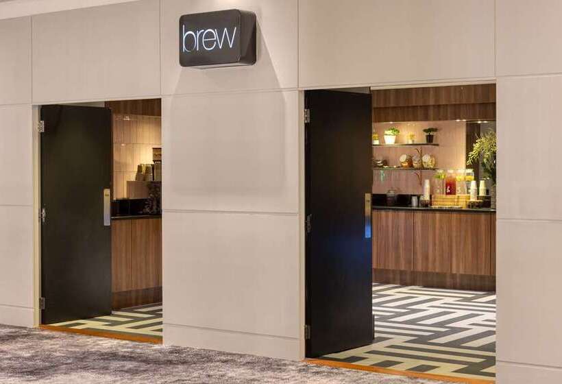 בית מלון כפרי Hilton Glasgow