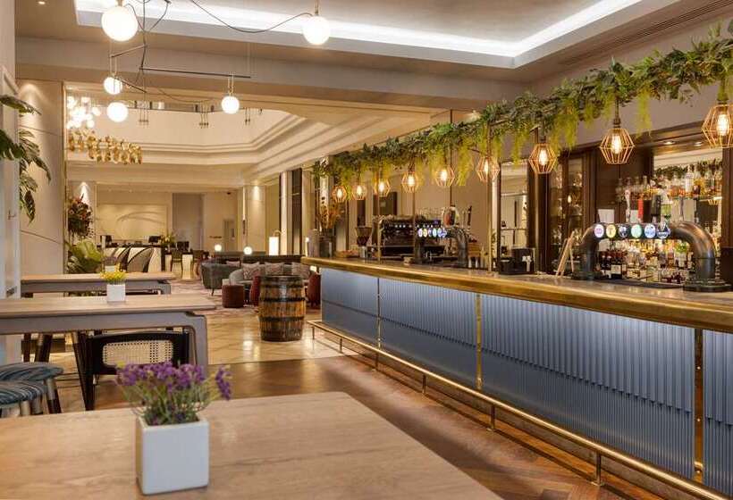 בית מלון כפרי Hilton Glasgow