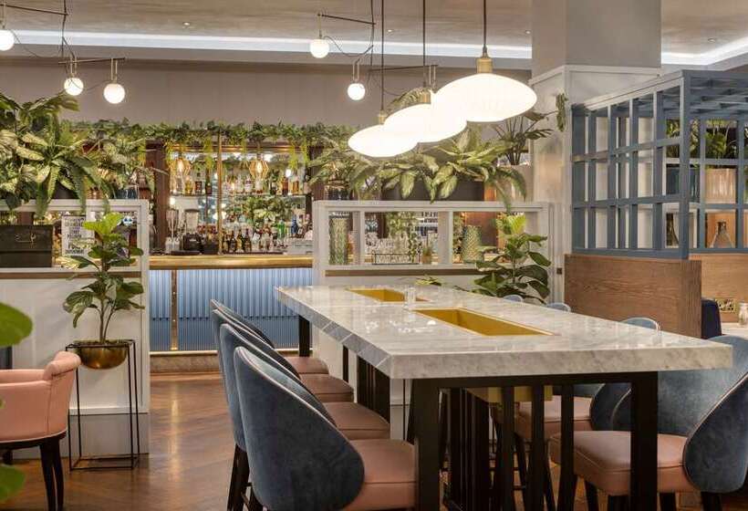 בית מלון כפרי Hilton Glasgow