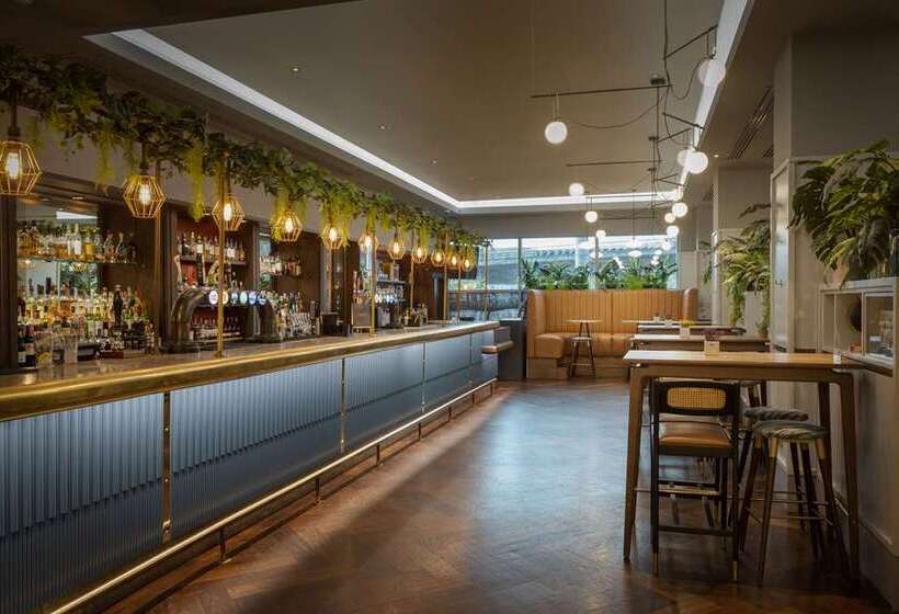 בית מלון כפרי Hilton Glasgow