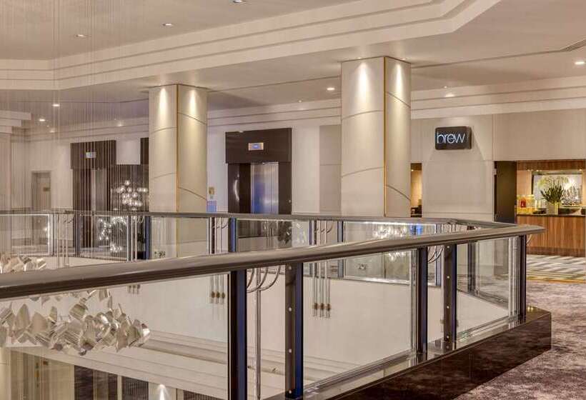 בית מלון כפרי Hilton Glasgow