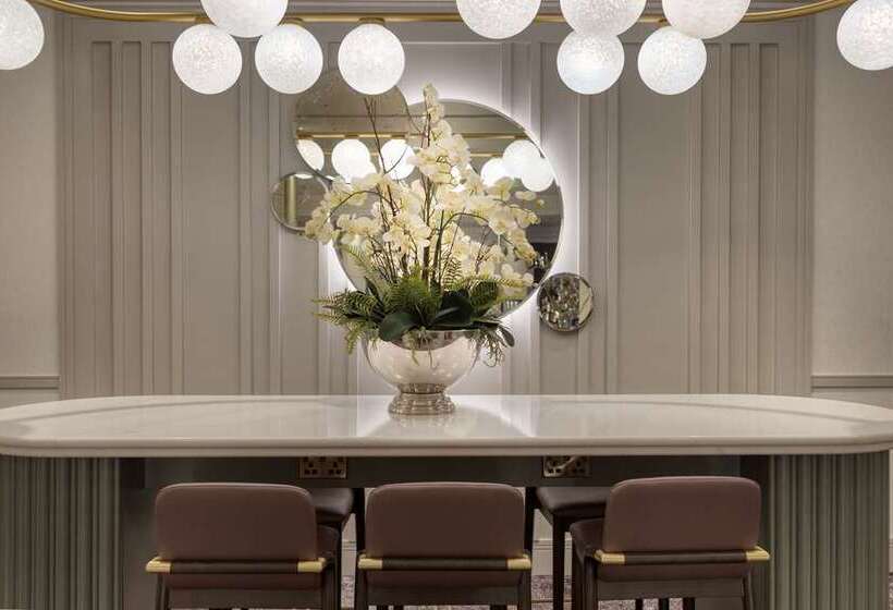 בית מלון כפרי Hilton Glasgow