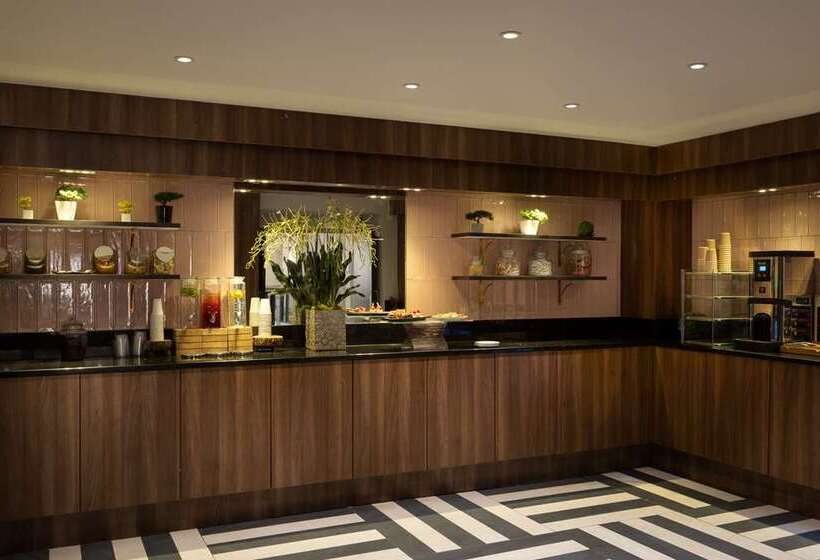 בית מלון כפרי Hilton Glasgow