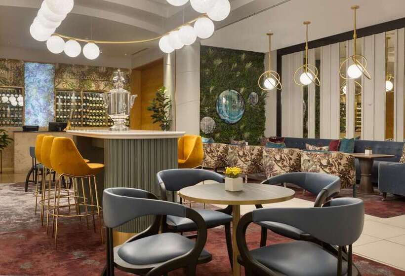 בית מלון כפרי Hilton Glasgow