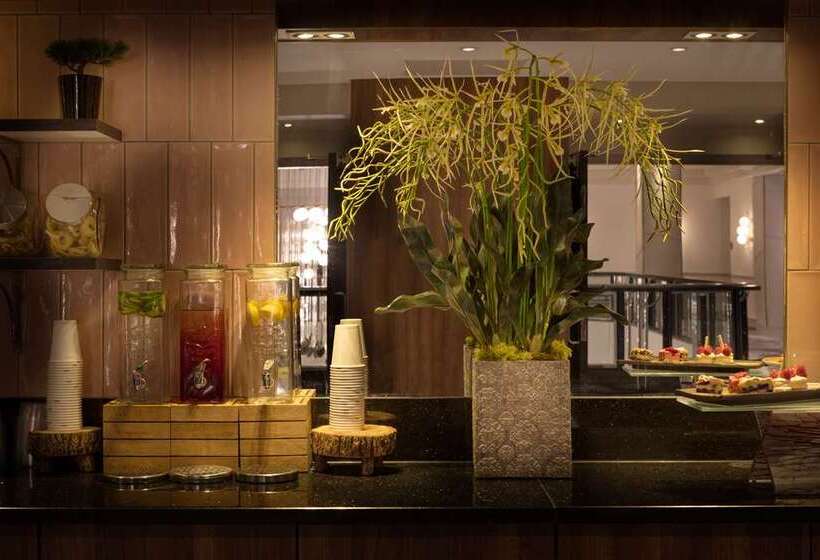 בית מלון כפרי Hilton Glasgow