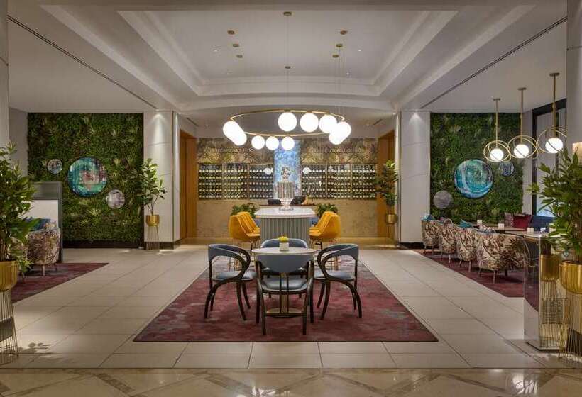 בית מלון כפרי Hilton Glasgow