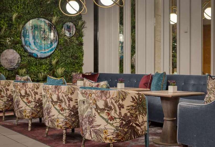 בית מלון כפרי Hilton Glasgow