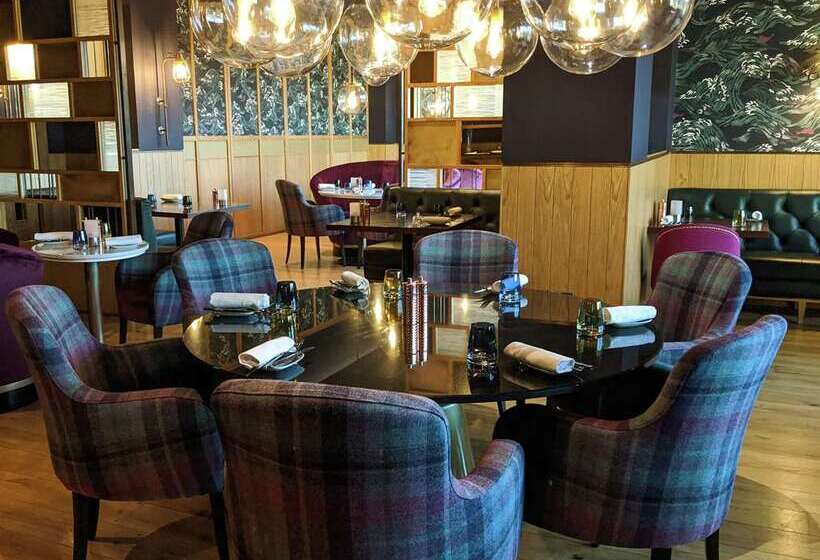 בית מלון כפרי Hilton Glasgow