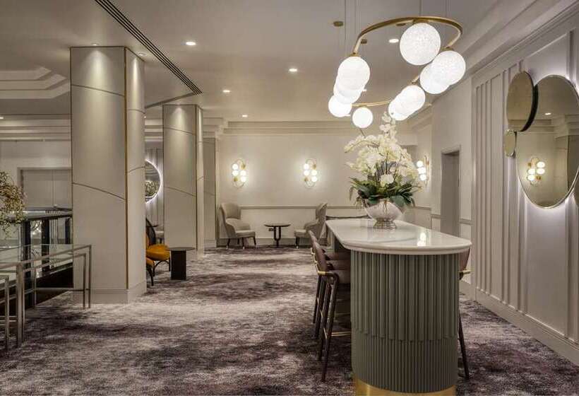 בית מלון כפרי Hilton Glasgow