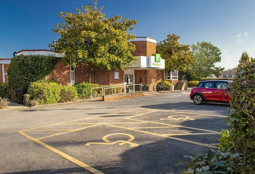 酒店 Holiday Inn Basingstoke, An Ihg